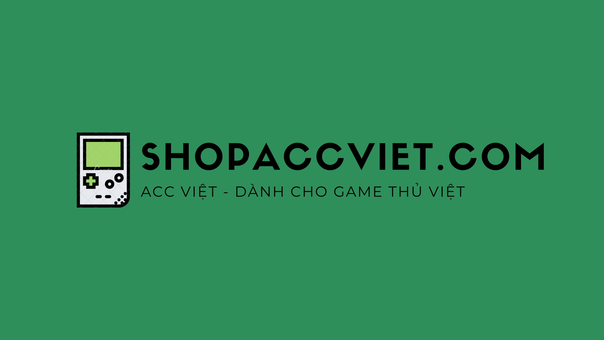 Shop Acc Việt cung cấp tài khoản game chính hãng, giá tốt nhất thị trường. Giao dịch an toàn, nhanh chóng và bảo mật