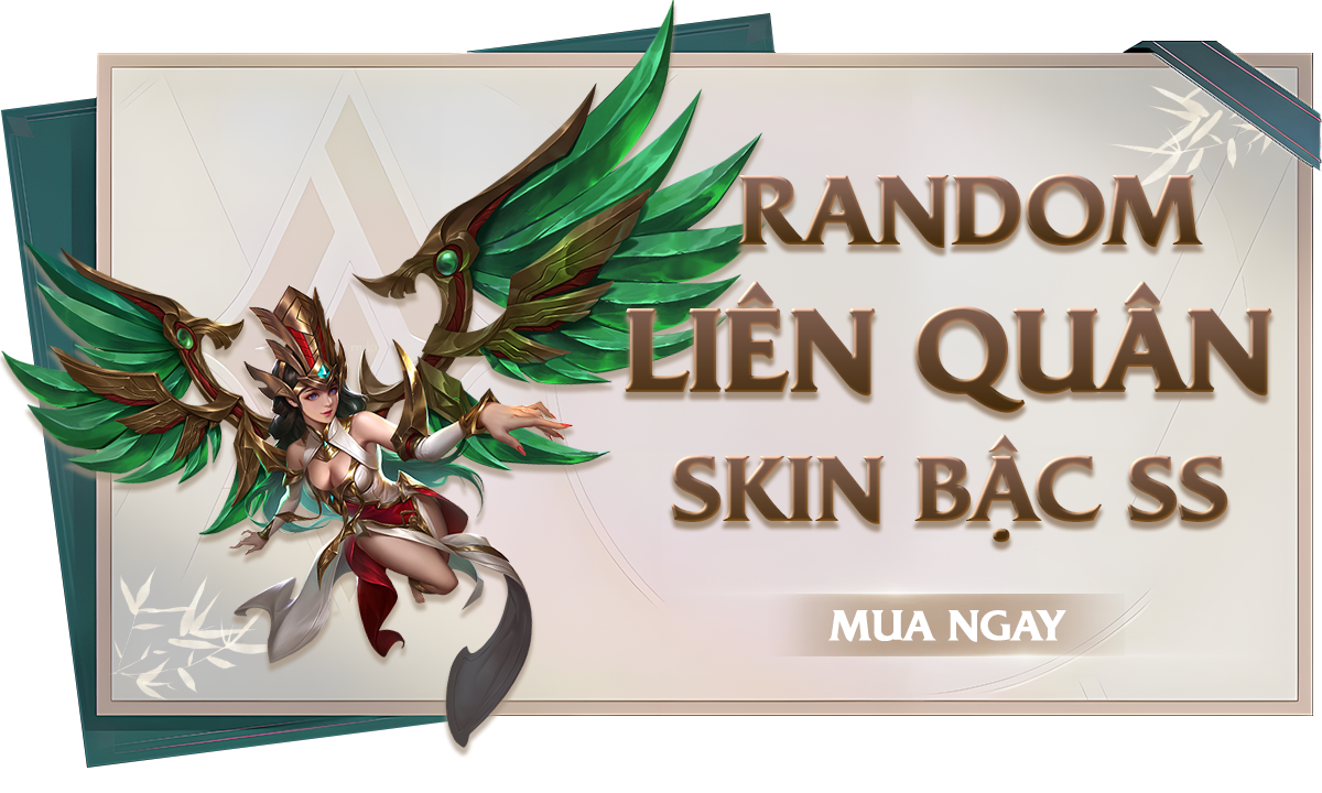 Thử Vận May Liên Quân 20k